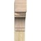 Ekena Millwork Merced Block Rough Sawn Bracket, Douglas Fir, 6"W x 22"D x 22"H BKT06X22X22MRC05RDF - alternate 3